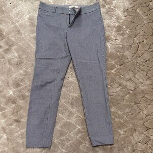 Stylish houndstooth Pants